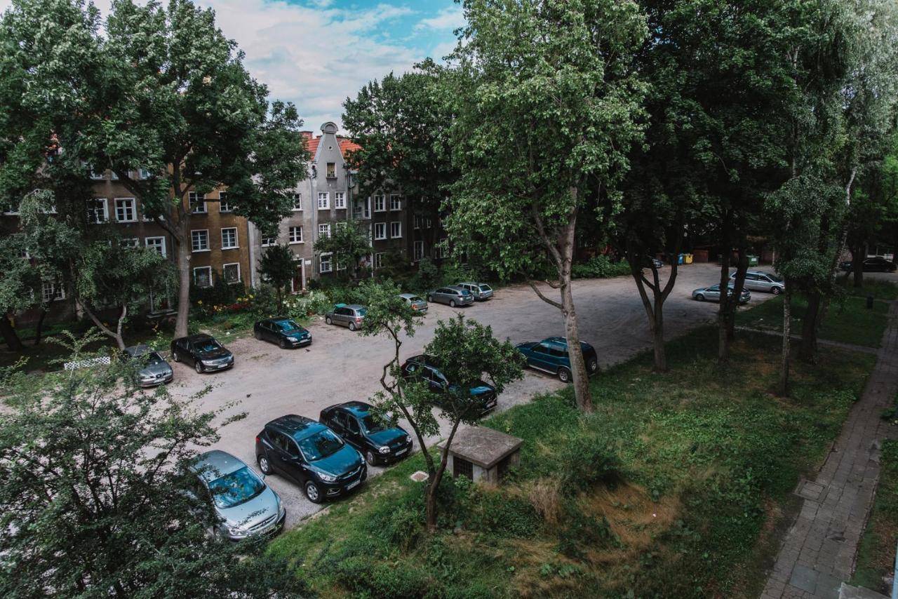 Olives Marina Apartment Gdansk Exterior photo