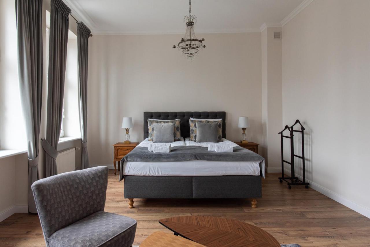 Olives Marina Apartment Gdansk Exterior photo