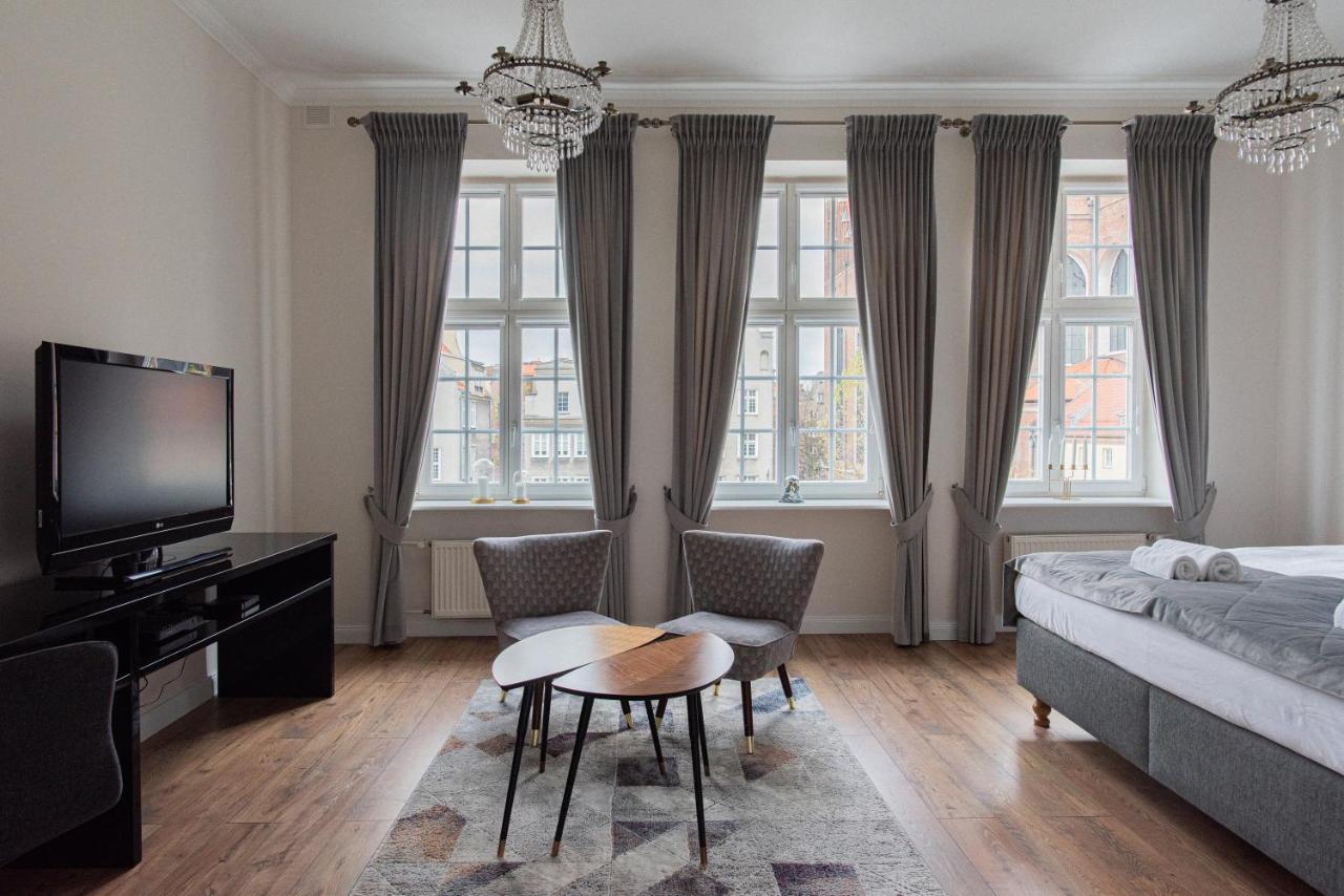 Olives Marina Apartment Gdansk Exterior photo